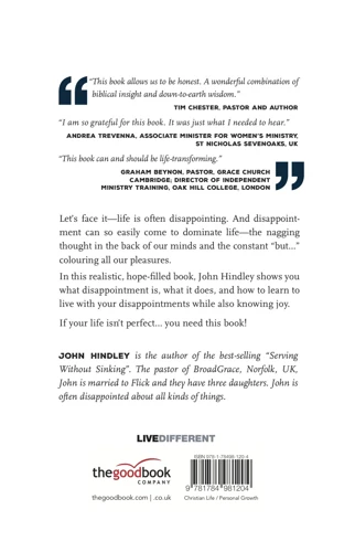 Dealing with Disappointment (ebook)