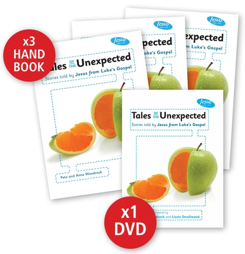 Tales of the Unexpected (Starter Pack)