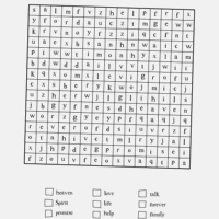 Any Time, Any Place, Any Prayer Coloring and Activity Book