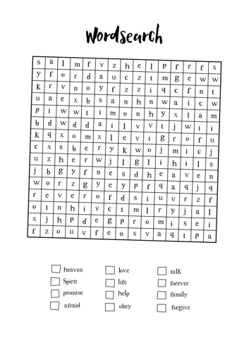 Any Time, Any Place, Any Prayer Coloring and Activity Book