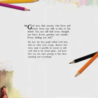 Any Time, Any Place, Any Prayer Coloring and Activity Book
