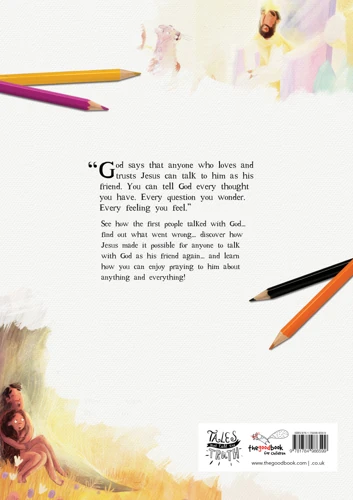 Any Time, Any Place, Any Prayer Coloring and Activity Book