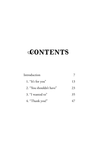 The Gift (ebook)