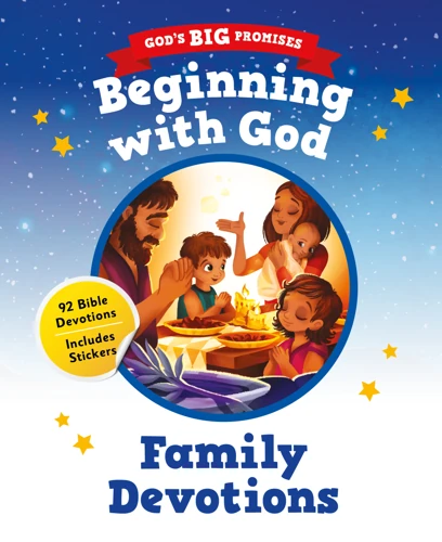 God’s Big Promises: Beginning with God Family Devotions (ebook)