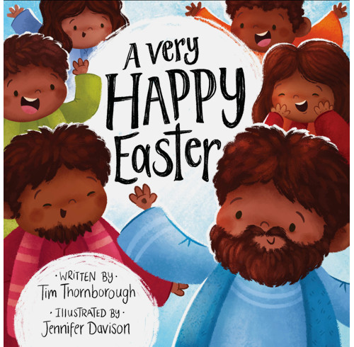 A Very Happy Easter (ebook)