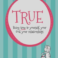 True