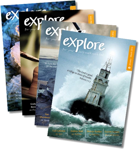 Explore - 1 year subscription