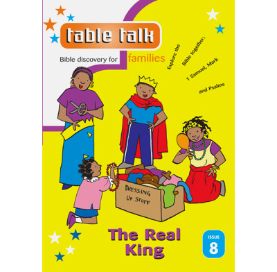 Table Talk 8: The Real King
