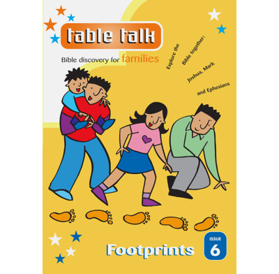 Table Talk 6: Footprints