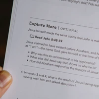 1, 2, and 3 John: Joyful Certainty