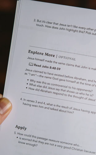 1, 2, and 3 John: Joyful Certainty