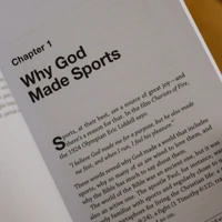 Spiritual Game Plan