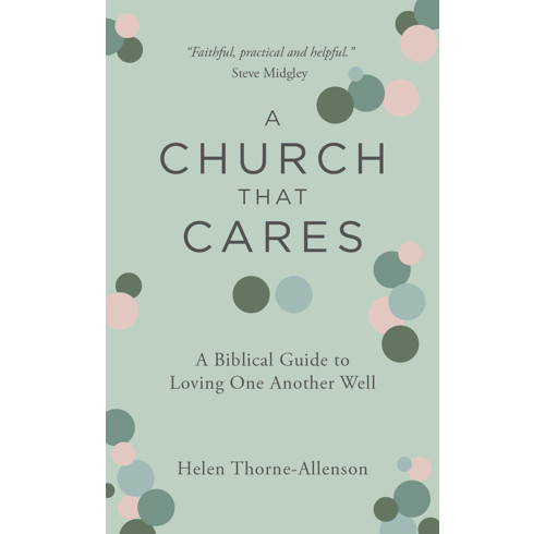 A Church That Cares (ebook)