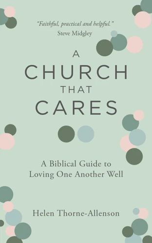 A Church That Cares (ebook)
