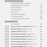 Discipleship Explored: Universal Edition Leader's Guide