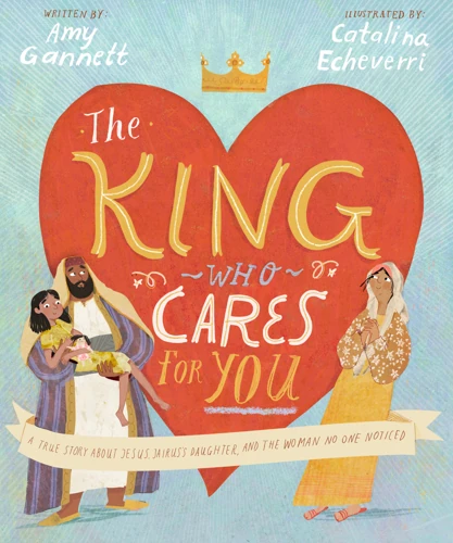 The King Who Cares For You