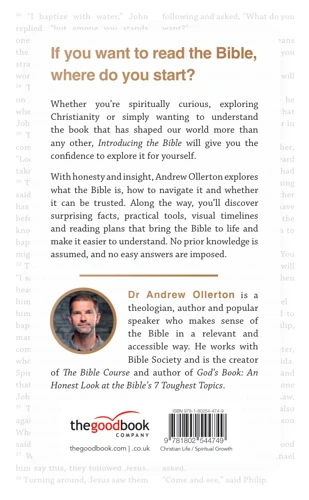 Introducing the Bible