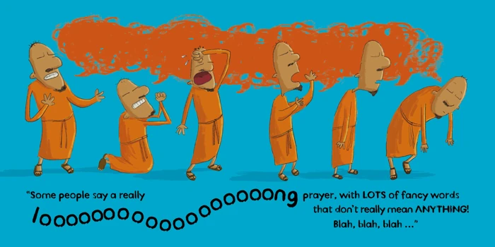 How Can I Pray?