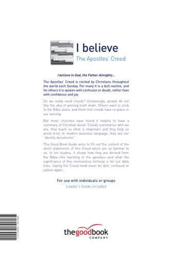 The Apostles' Creed (ebook)