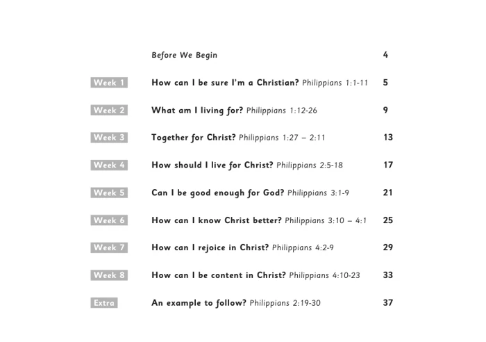 Discipleship Explored: Universal - International Student Study Guide