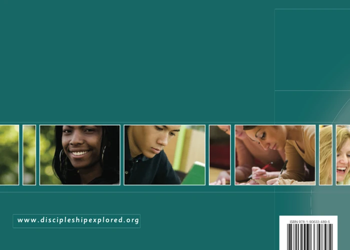 Discipleship Explored: Universal - International Student Study Guide