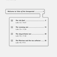 Tales of the Unexpected Handbook