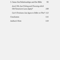 Is God Anti-gay?