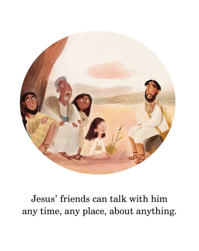 Any Time, Any Place, Any Prayer Board Book
