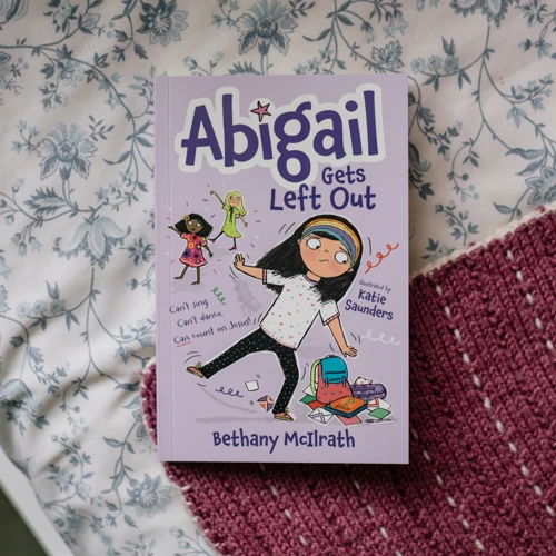 Abigail Gets Left Out