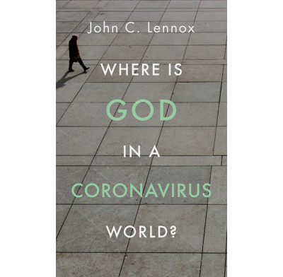 Where is God in a Coronavirus World? (ebook)