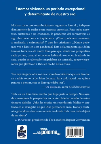 Where is God in a Coronavirus World? (Spanish)