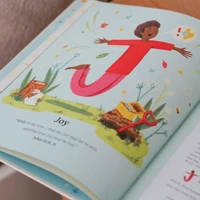 J is for Jesus
