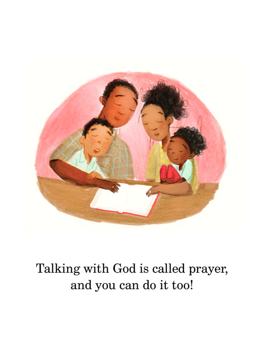 Everyday Mini Prayer Board Books 