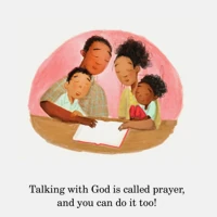 Any Time, Any Place, Any Prayer Board Book