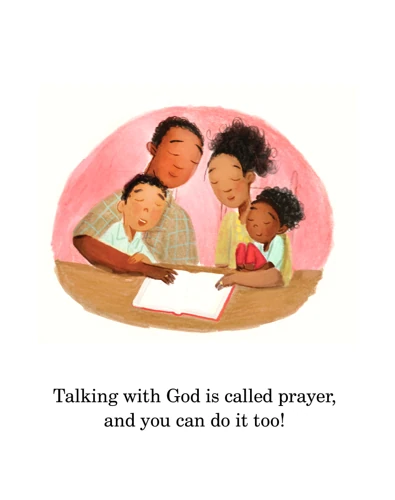 Any Time, Any Place, Any Prayer Board Book