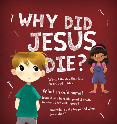 Why Did Jesus Die (Pack of 25)
