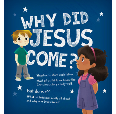 Why Did Jesus Come