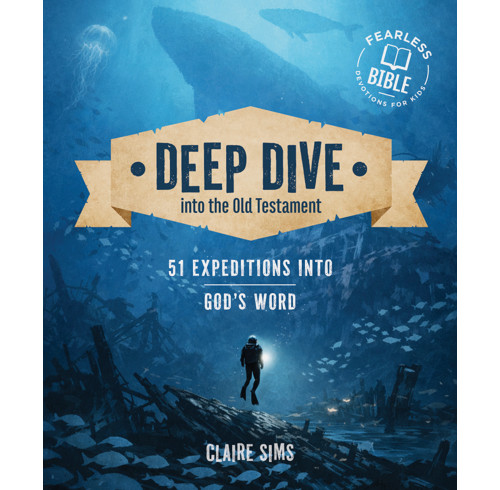Deep Dive into the Bible (ebook)