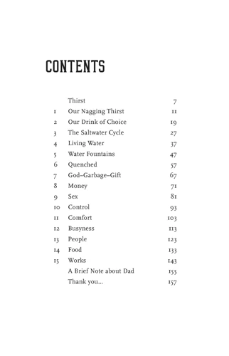 Sipping Saltwater (ebook)