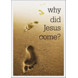 Why did Jesus come? (Pack of 25)