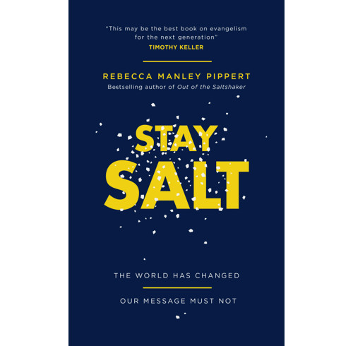 Stay Salt (audiobook)