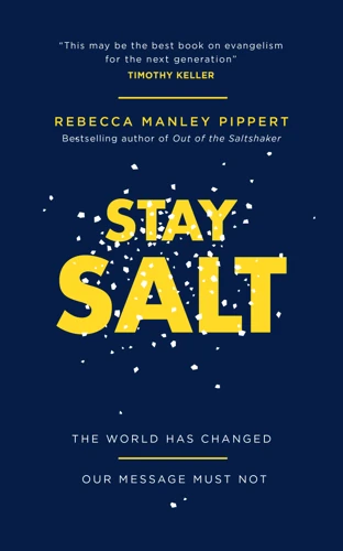 Stay Salt (audiobook)