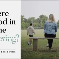 Where Is God in All the Suffering?