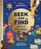 Seek and Find: The First Christmas