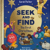Seek and Find: The First Christmas