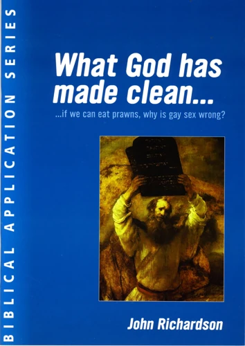 What God has made clean (ebook)