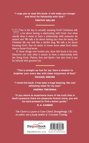 Enjoying God (ebook)
