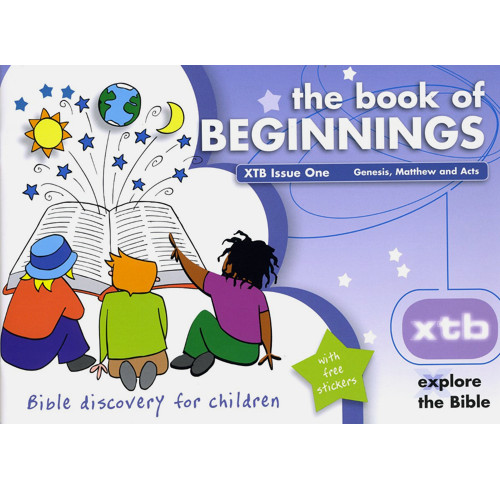 XTB 1: The Book of Beginnings