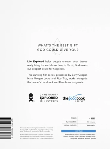 Life Explored DVD