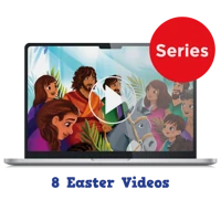 God’s Big Promises: Easter Video Series